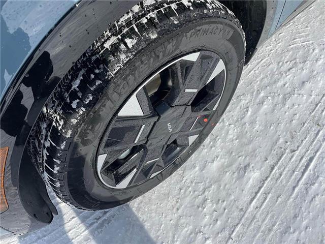 2026 Kia Sportage EX Premium w/Black Interior (Stk: 26-150) in North Bay - Image 6 of 7