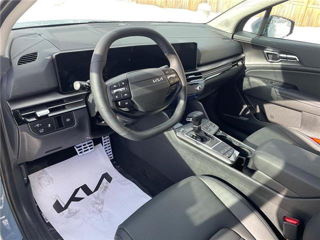 2026 Kia Sportage EX Premium w/Black Interior (Stk: 26-150) in North Bay - Image 7 of 7