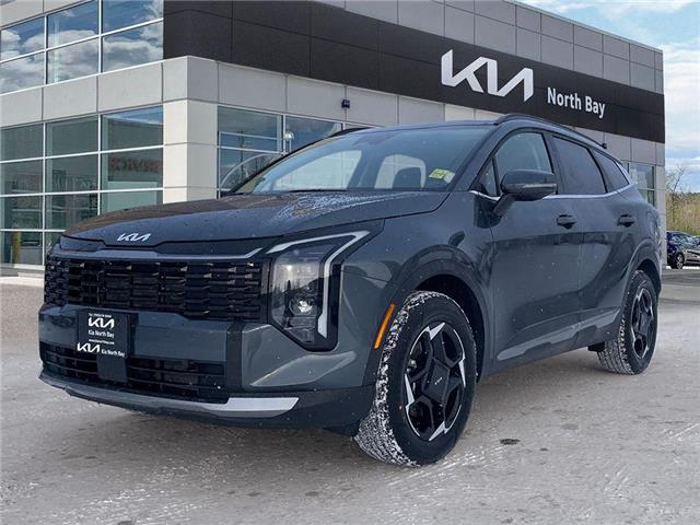2026 Kia Sportage EX (Stk: 26-147) in North Bay - Image 1 of 7