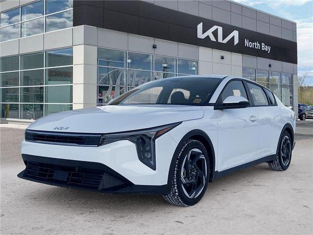 2025 Kia K4 EX (Stk: 25-315) in North Bay - Image 1 of 7