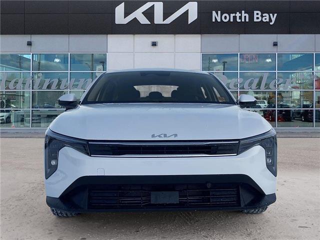2025 Kia K4 EX (Stk: 25-315) in North Bay - Image 2 of 7