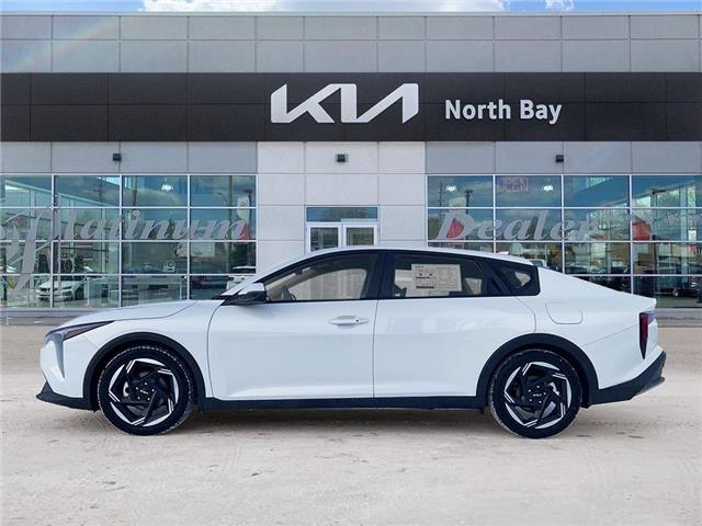 2025 Kia K4 EX (Stk: 25-315) in North Bay - Image 3 of 7