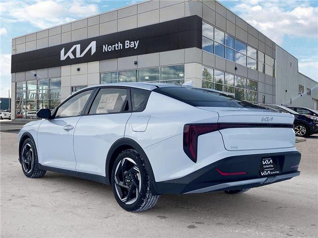 2025 Kia K4 EX (Stk: 25-315) in North Bay - Image 4 of 7