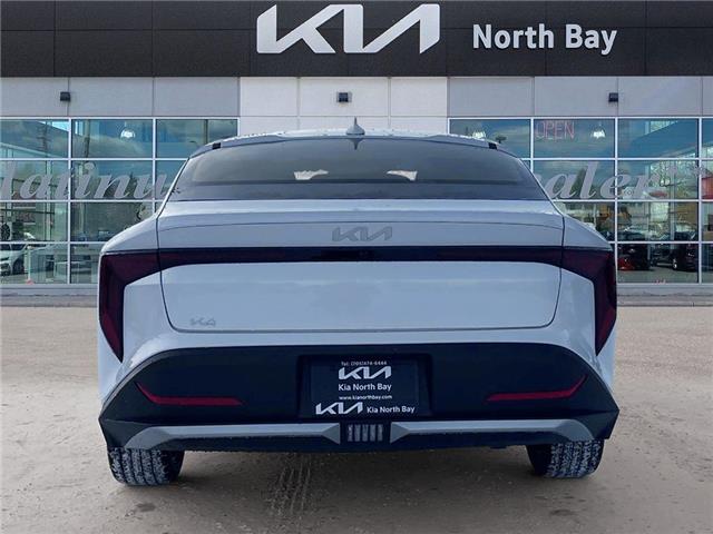 2025 Kia K4 EX (Stk: 25-315) in North Bay - Image 5 of 7