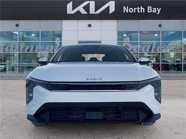 2025 Kia K4 EX (Stk: 25-317) in North Bay - Image 2 of 7