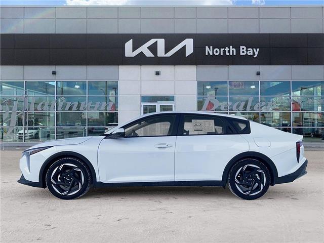 2025 Kia K4 EX (Stk: 25-317) in North Bay - Image 3 of 7