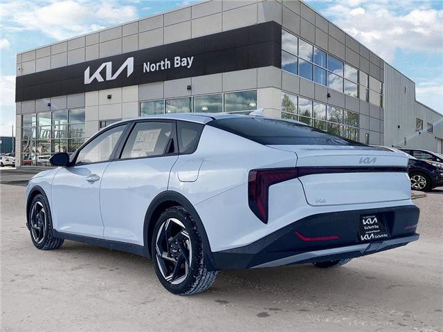 2025 Kia K4 EX (Stk: 25-317) in North Bay - Image 4 of 7