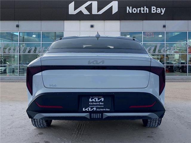 2025 Kia K4 EX (Stk: 25-317) in North Bay - Image 5 of 7