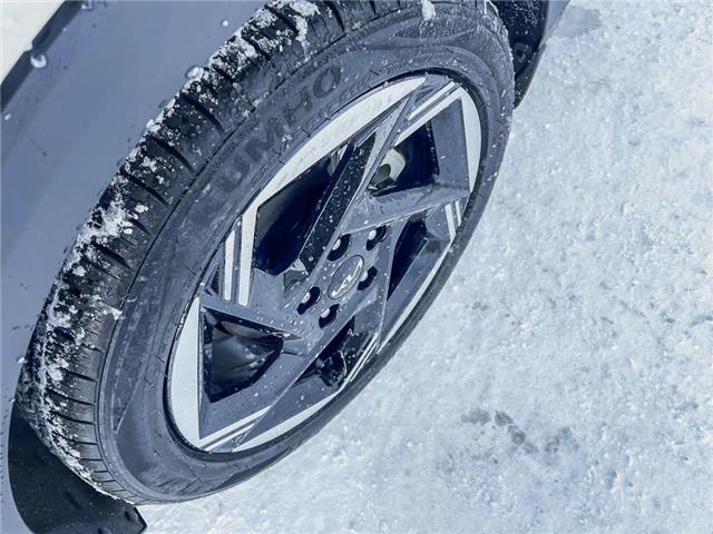 2025 Kia K4 EX (Stk: 25-317) in North Bay - Image 6 of 7