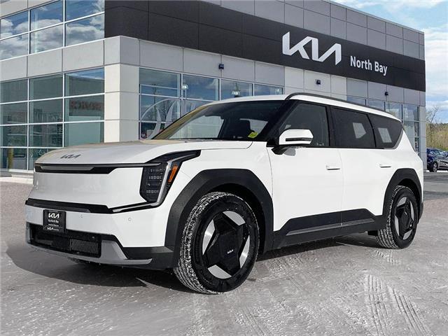 2026 Kia EV9 Land (Stk: 26-065) in North Bay - Image 1 of 7