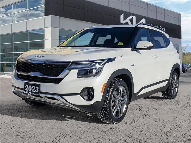 2023 Kia Seltos EX (Stk: 26-149A) in North Bay - Image 1 of 26