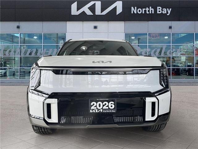 2026 Kia EV9 GT (Stk: 26-139) in North Bay - Image 2 of 7