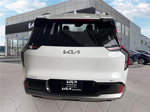 2026 Kia EV9 GT (Stk: 26-139) in North Bay - Image 4 of 7