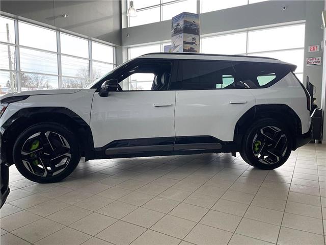 2026 Kia EV9 GT (Stk: 26-139) in North Bay - Image 5 of 7