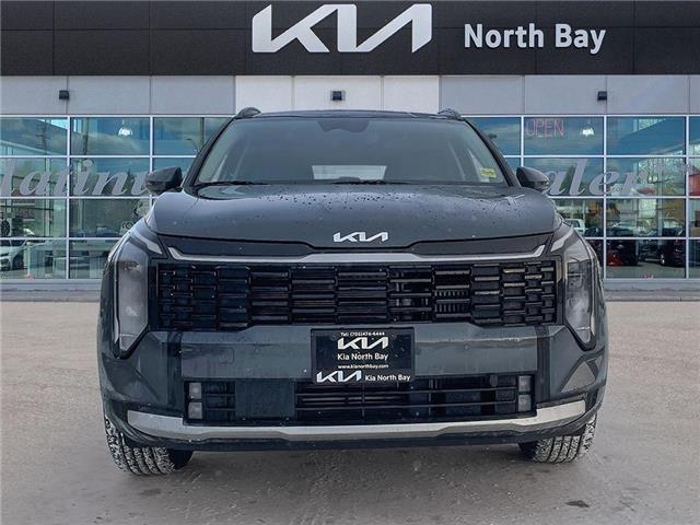 2026 Kia Sportage Hybrid EX Premium (Stk: 26-154) in North Bay - Image 2 of 7