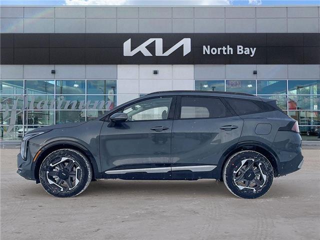 2026 Kia Sportage Hybrid EX Premium (Stk: 26-154) in North Bay - Image 3 of 7