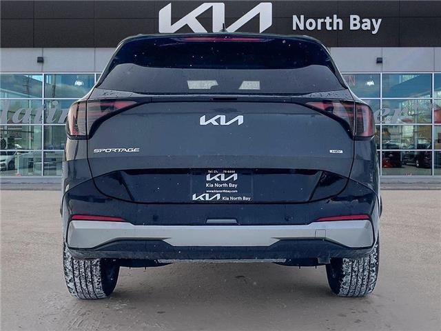2026 Kia Sportage Hybrid EX Premium (Stk: 26-154) in North Bay - Image 5 of 7