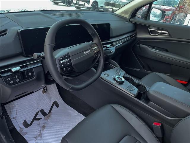 2026 Kia Sportage Hybrid EX Premium (Stk: 26-154) in North Bay - Image 7 of 7