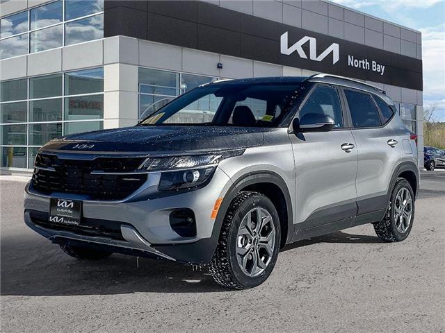 2026 Kia Seltos LX (Stk: 26-151) in North Bay - Image 1 of 7