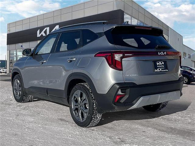 2026 Kia Seltos LX (Stk: 26-151) in North Bay - Image 4 of 7