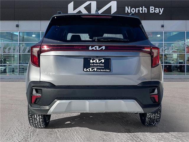 2026 Kia Seltos LX (Stk: 26-151) in North Bay - Image 5 of 7