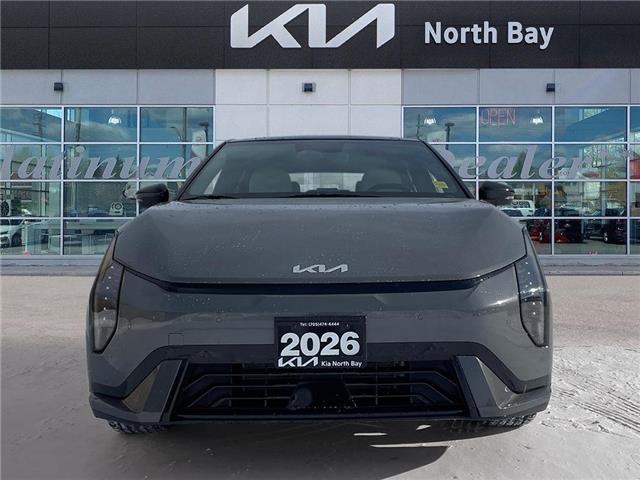 2026 Kia EV4 GT-LINE (Stk: 26-156) in North Bay - Image 2 of 7