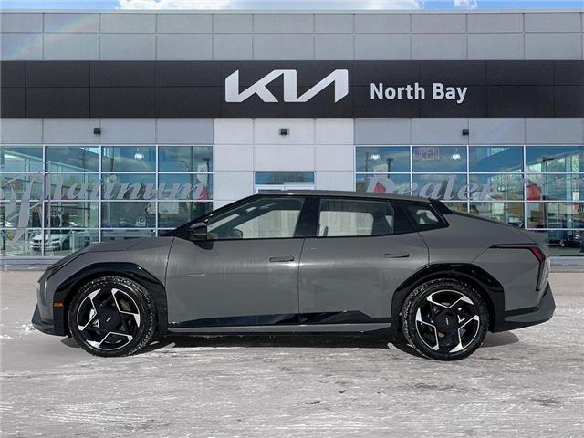 2026 Kia EV4 GT-LINE (Stk: 26-156) in North Bay - Image 3 of 7