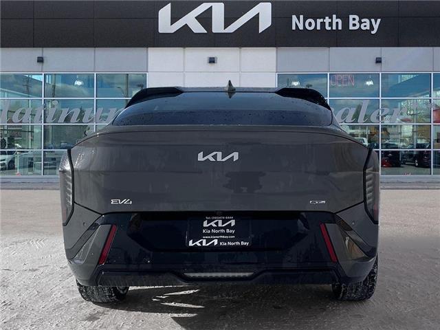 2026 Kia EV4 GT-LINE (Stk: 26-156) in North Bay - Image 5 of 7