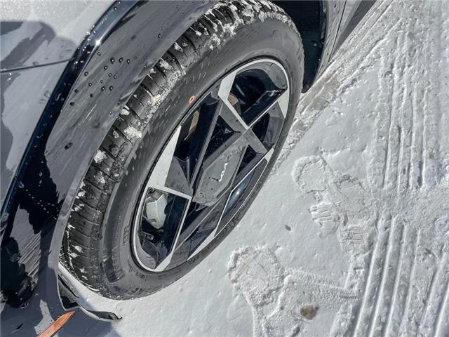 2026 Kia EV4 GT-LINE (Stk: 26-156) in North Bay - Image 6 of 7