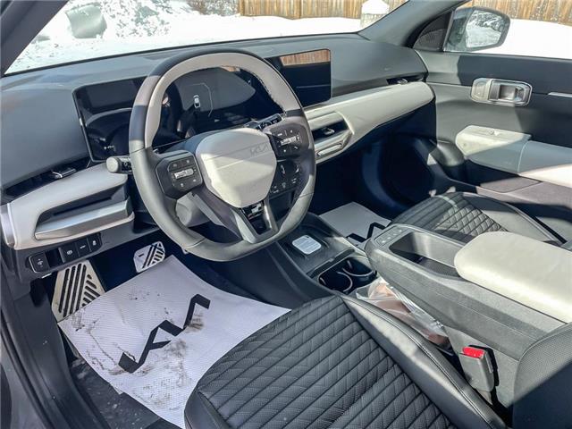 2026 Kia EV4 GT-LINE (Stk: 26-156) in North Bay - Image 7 of 7