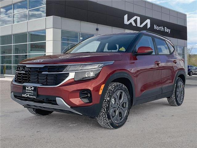 2026 Kia Seltos LX (Stk: 26-152) in North Bay - Image 1 of 7