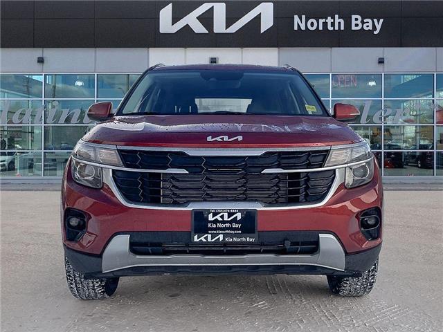 2026 Kia Seltos LX (Stk: 26-152) in North Bay - Image 2 of 7