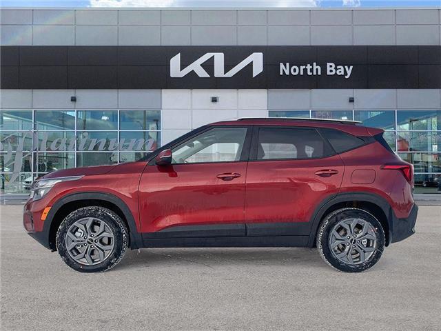2026 Kia Seltos LX (Stk: 26-152) in North Bay - Image 3 of 7