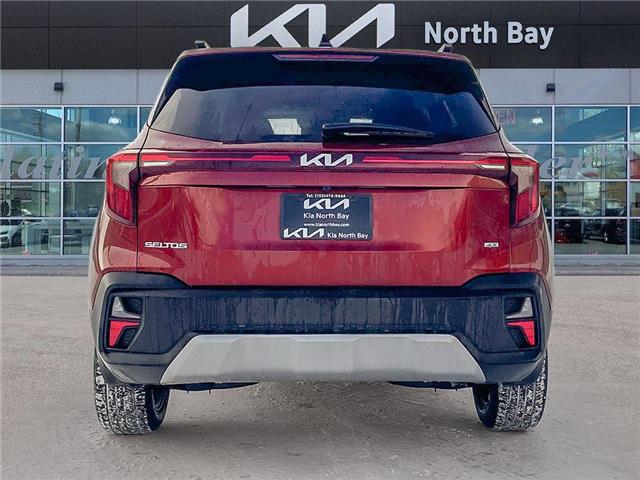 2026 Kia Seltos LX (Stk: 26-152) in North Bay - Image 5 of 7