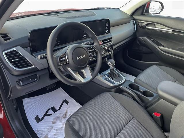 2026 Kia Seltos LX (Stk: 26-152) in North Bay - Image 7 of 7
