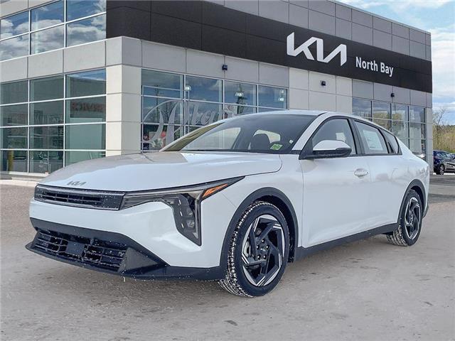 2025 Kia K4 LX (Stk: 25-319) in North Bay - Image 1 of 7