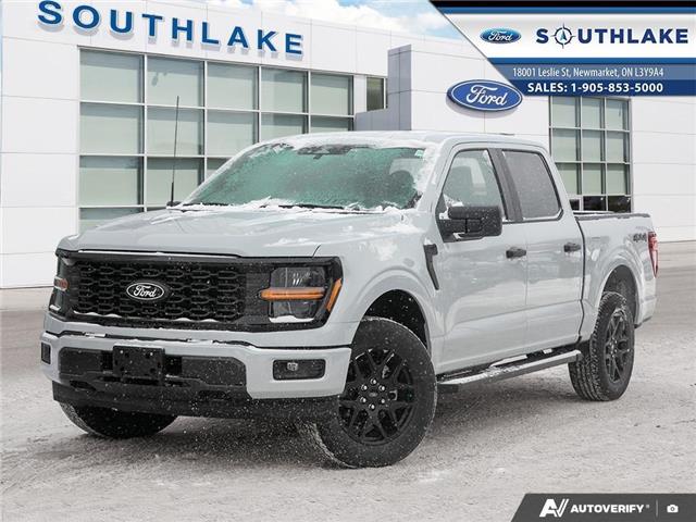 2025 Ford F-150 STX (Stk: 25F1749) in Newmarket - Image 1 of 25