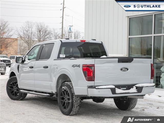2025 Ford F-150 STX (Stk: 25F1749) in Newmarket - Image 4 of 25