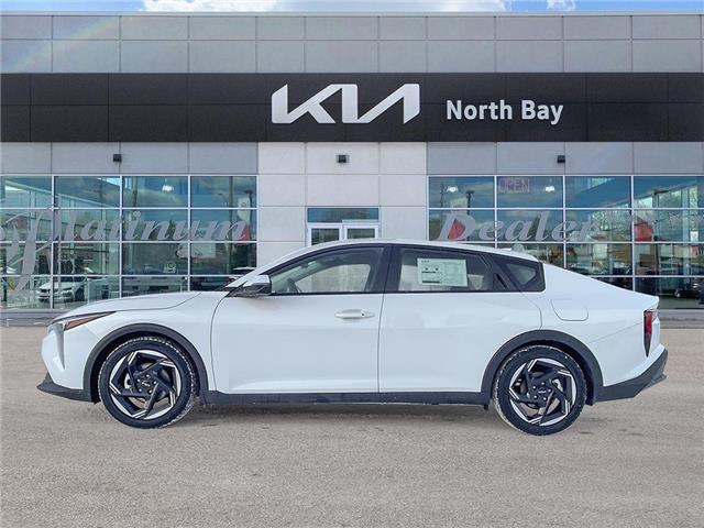 2025 Kia K4 LX (Stk: 25-319) in North Bay - Image 3 of 7