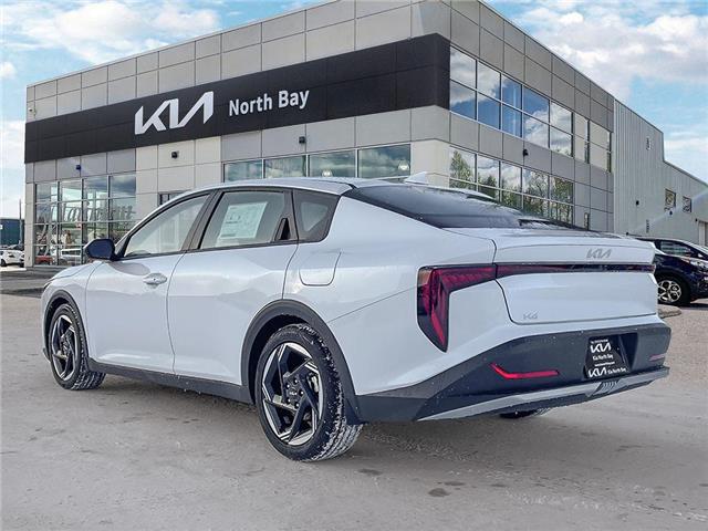 2025 Kia K4 LX (Stk: 25-319) in North Bay - Image 4 of 7