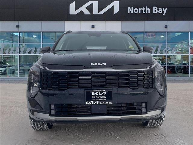 2026 Kia Sportage EX Premium w/Black Interior (Stk: 26-142) in North Bay - Image 2 of 7