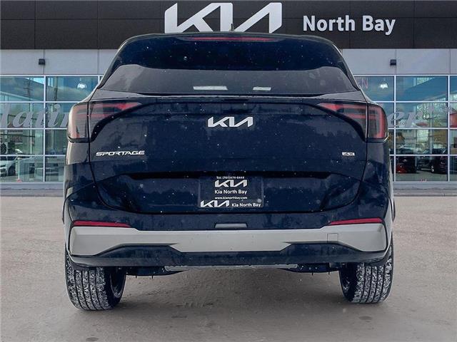 2026 Kia Sportage EX Premium w/Black Interior (Stk: 26-142) in North Bay - Image 5 of 7
