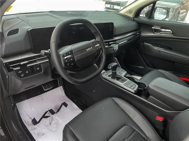 2026 Kia Sportage EX Premium w/Black Interior (Stk: 26-142) in North Bay - Image 7 of 7