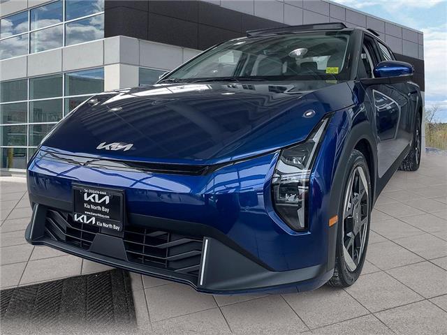 2026 Kia EV4 WIND PREMIUM (Stk: 26-155) in North Bay - Image 1 of 7