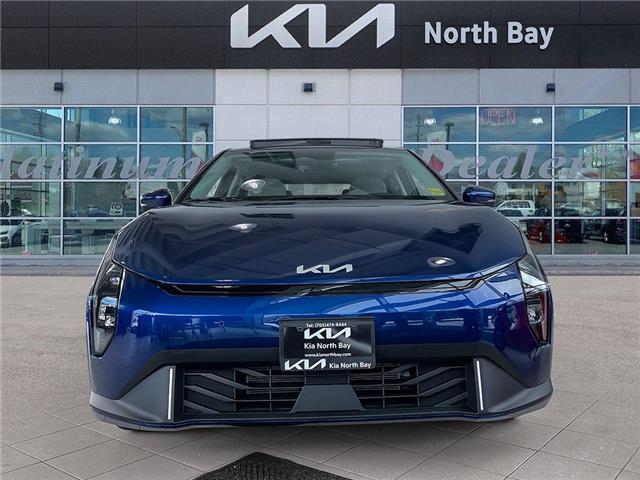 2026 Kia EV4 WIND PREMIUM (Stk: 26-155) in North Bay - Image 2 of 7