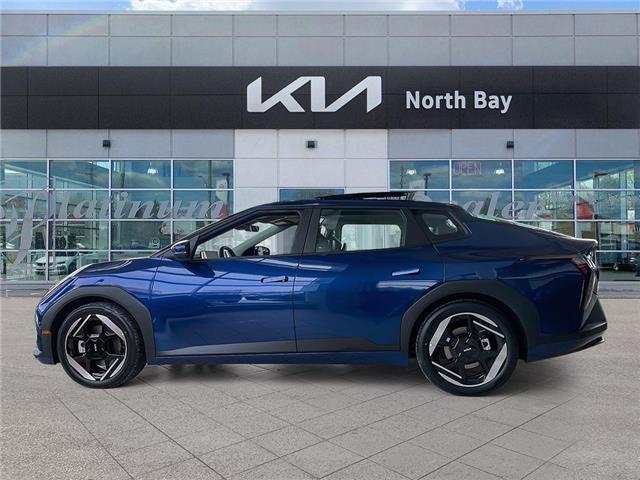 2026 Kia EV4 WIND PREMIUM (Stk: 26-155) in North Bay - Image 3 of 7