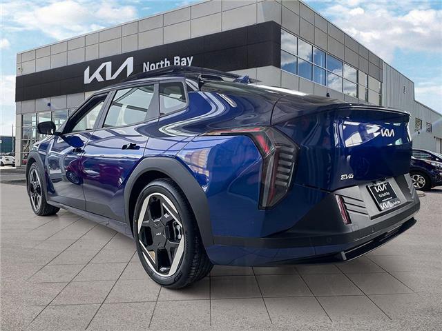 2026 Kia EV4 WIND PREMIUM (Stk: 26-155) in North Bay - Image 4 of 7