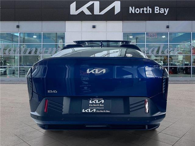 2026 Kia EV4 WIND PREMIUM (Stk: 26-155) in North Bay - Image 5 of 7