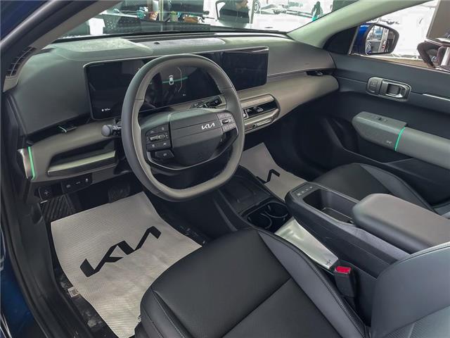 2026 Kia EV4 WIND PREMIUM (Stk: 26-155) in North Bay - Image 7 of 7