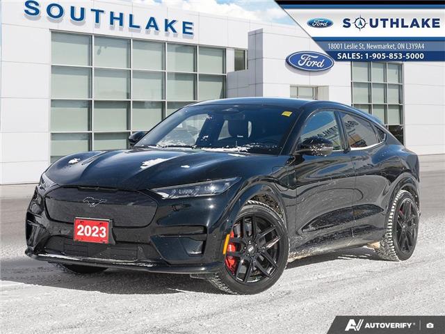 2023 Ford Mustang Mach-E GT Performance Edition (Stk: 26EX016A) in Newmarket - Image 1 of 27